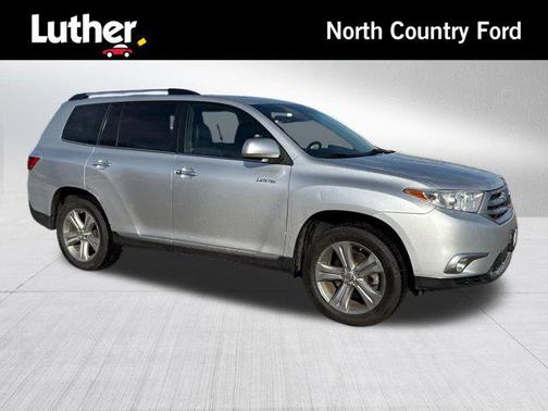 2012 Toyota Highlander Limited