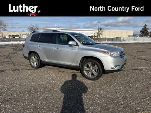 2012 Toyota Highlander Limited
