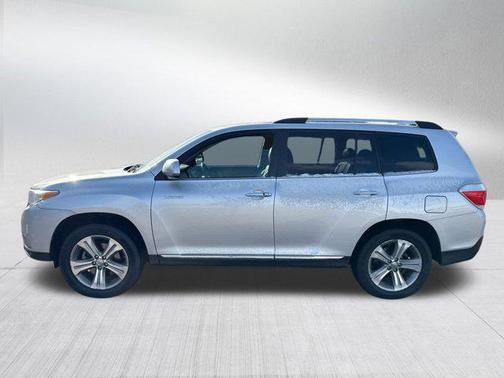 2012 Toyota Highlander Limited