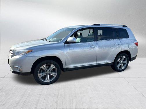2012 Toyota Highlander Limited
