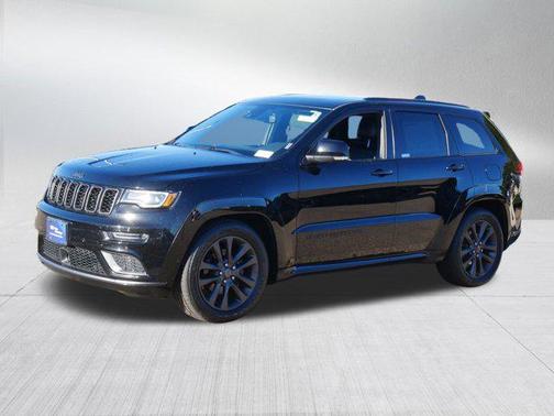 2018 Jeep Grand Cherokee High Altitude
