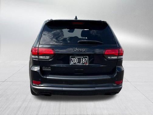 2018 Jeep Grand Cherokee High Altitude