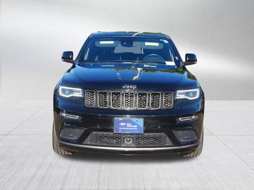 2018 Jeep Grand Cherokee High Altitude
