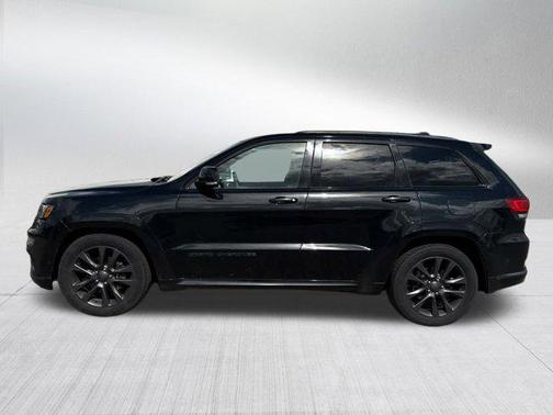 2018 Jeep Grand Cherokee High Altitude