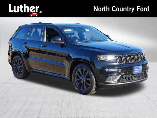 2018 Jeep Grand Cherokee High Altitude
