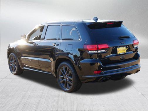 2018 Jeep Grand Cherokee High Altitude