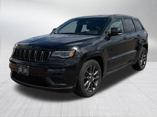 2018 Jeep Grand Cherokee High Altitude