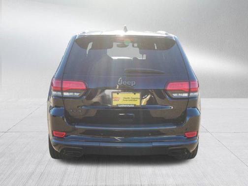 2018 Jeep Grand Cherokee High Altitude