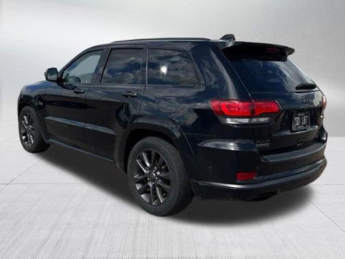 2018 Jeep Grand Cherokee High Altitude