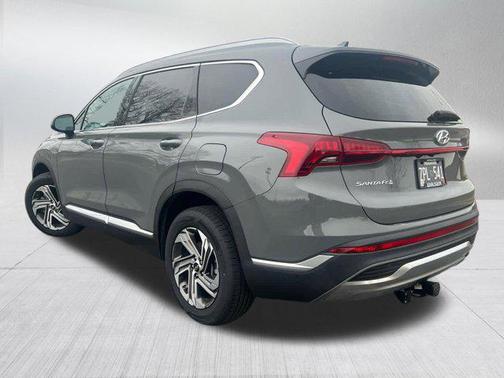 Hampton Gray 2022 Hyundai SANTA FE SEL 2.4