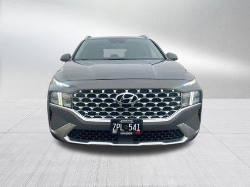Hampton Gray 2022 Hyundai SANTA FE SEL 2.4