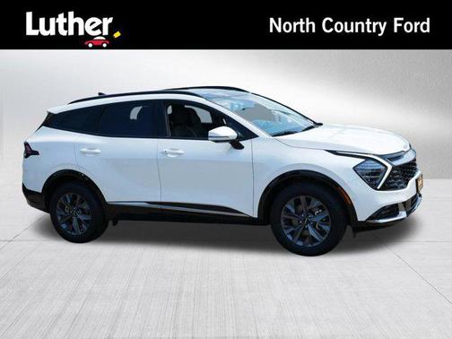 2024 Kia Sportage Hybrid SX-Prestige