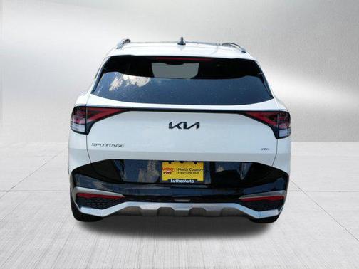 2024 Kia Sportage Hybrid SX-Prestige