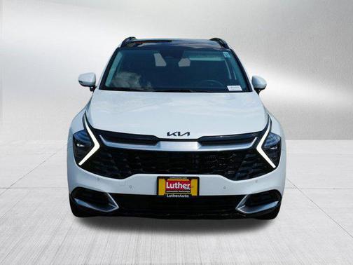 2024 Kia Sportage Hybrid SX-Prestige