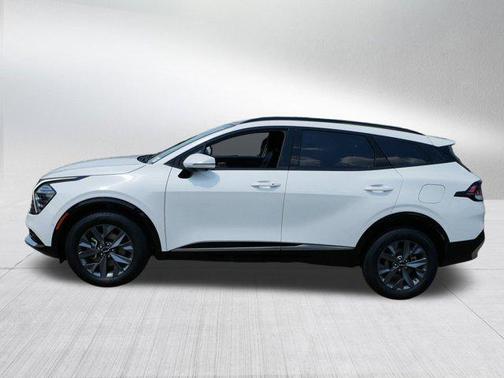 2024 Kia Sportage Hybrid SX-Prestige