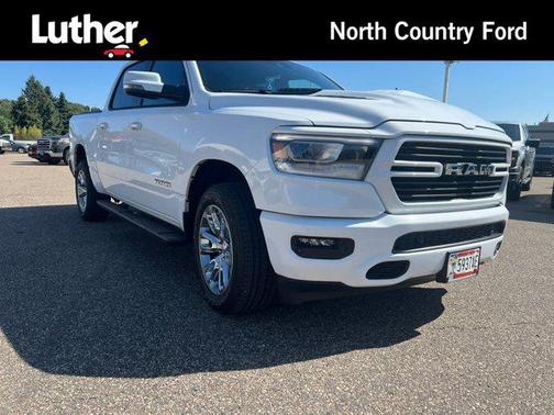2024 RAM 1500 Laramie