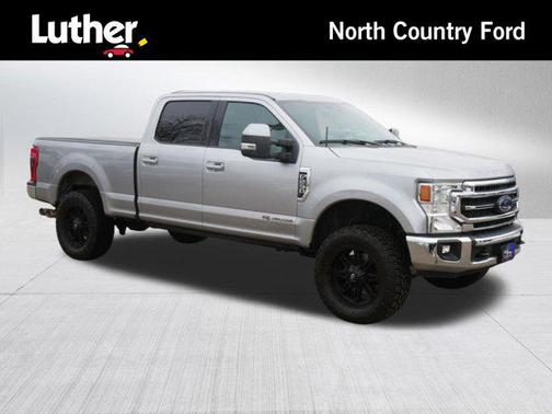 2021 Ford F-250 Lariat