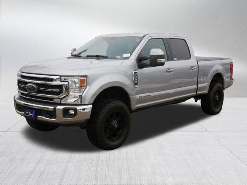 2021 Ford F-250 Lariat