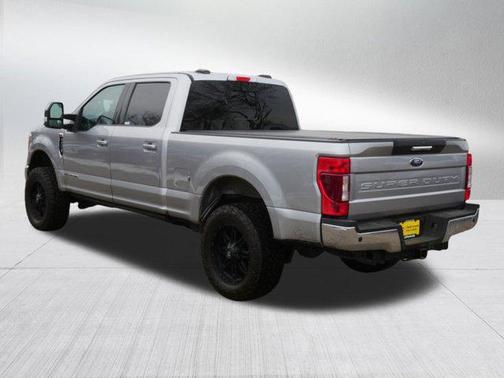 2021 Ford F-250 Lariat