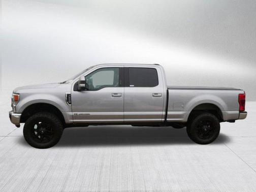 2021 Ford F-250 Lariat