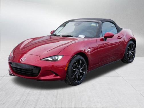 2025 Mazda MX-5 Miata Grand Touring