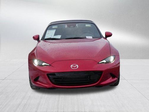 2025 Mazda MX-5 Miata Grand Touring