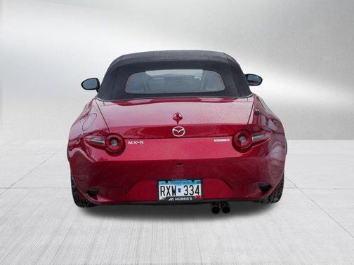 2025 Mazda MX-5 Miata Grand Touring