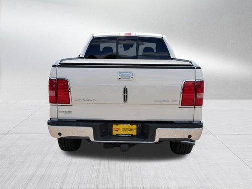 2008 Lincoln Mark LT 4WD Supercrew 150'