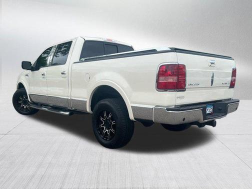 2008 Lincoln Mark LT 4WD Supercrew 150'