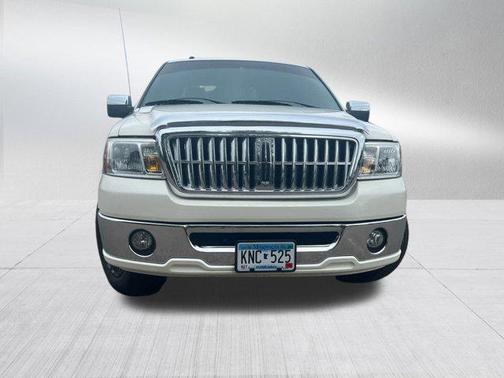 2008 Lincoln Mark LT 4WD Supercrew 150'