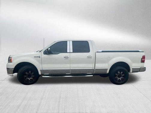 2008 Lincoln Mark LT 4WD Supercrew 150'
