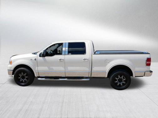 2008 Lincoln Mark LT 4WD Supercrew 150'