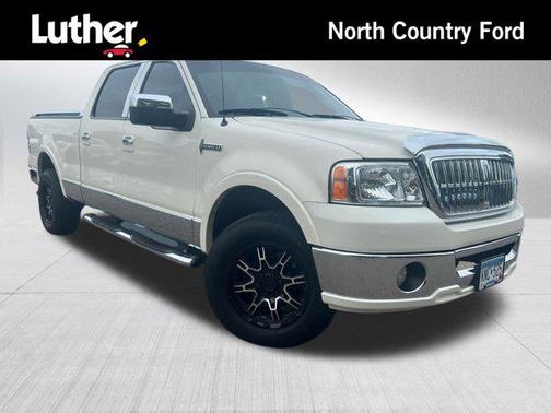 2008 Lincoln Mark LT 4WD Supercrew 150'