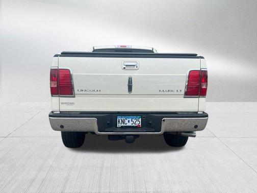 2008 Lincoln Mark LT 4WD Supercrew 150'
