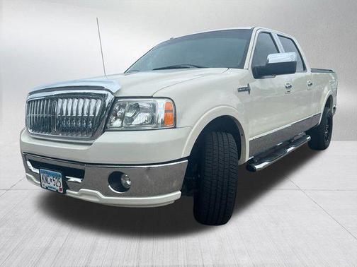 2008 Lincoln Mark LT 4WD Supercrew 150'