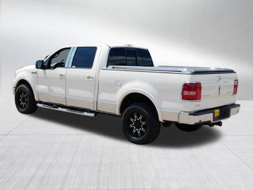 2008 Lincoln Mark LT 4WD Supercrew 150'