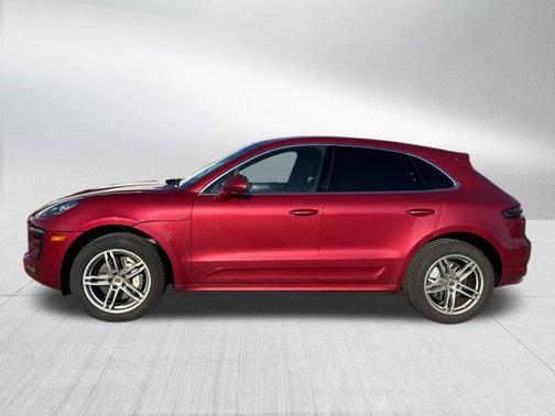 2015 Porsche Macan S