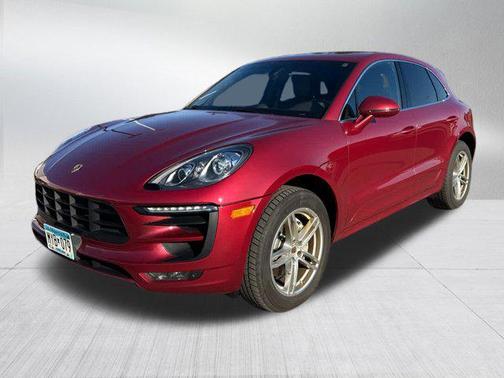 2015 Porsche Macan S