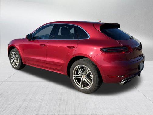 2015 Porsche Macan S