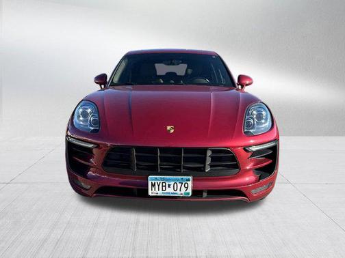 2015 Porsche Macan S