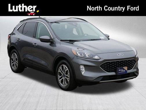 2021 Ford Escape SEL
