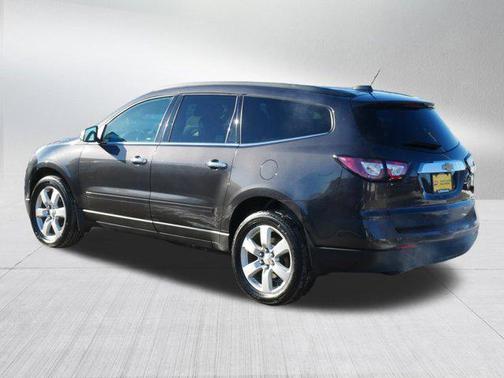 2016 Chevrolet Traverse 1LT
