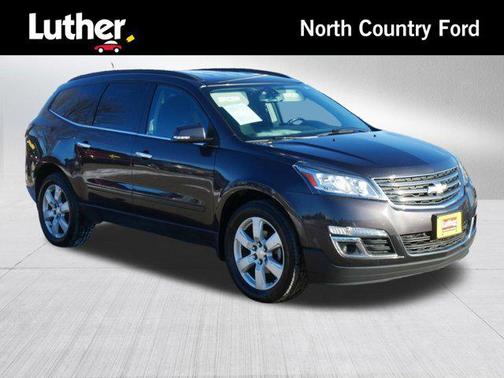 2016 Chevrolet Traverse 1LT