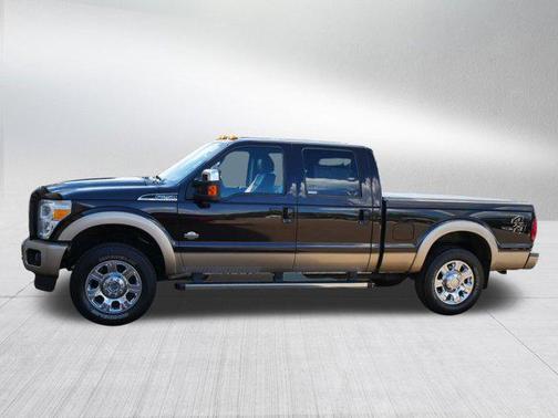 2013 Ford F-250 King Ranch