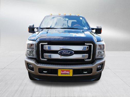 2013 Ford F-250 King Ranch