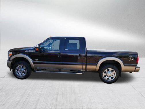 2013 Ford F-250 King Ranch