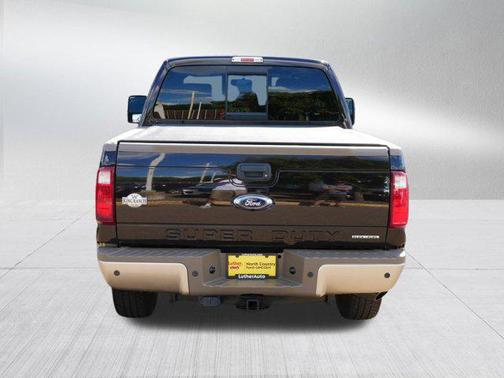 2013 Ford F-250 King Ranch