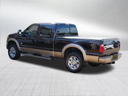 2013 Ford F-250 King Ranch