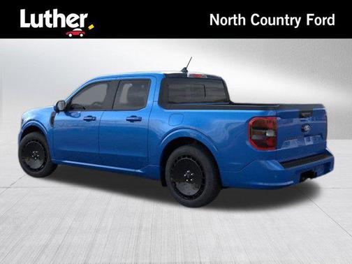 2026 Ford Maverick Lobo