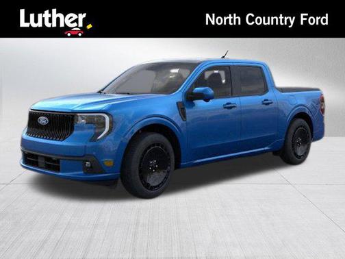 2026 Ford Maverick Lobo